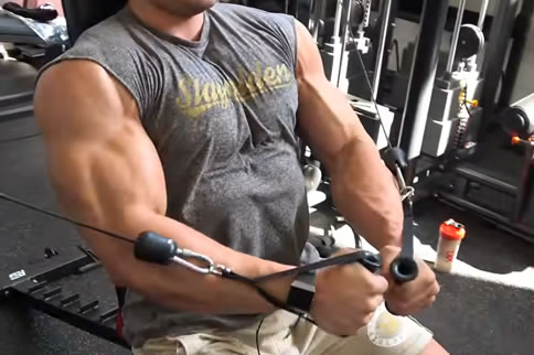 男士健身過度的危害有哪些 什麽情況代表健身過度